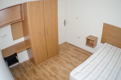 Thomond Village Bedroom